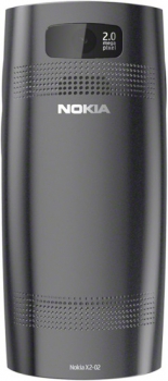 Панель Nokia X2-02 Grey